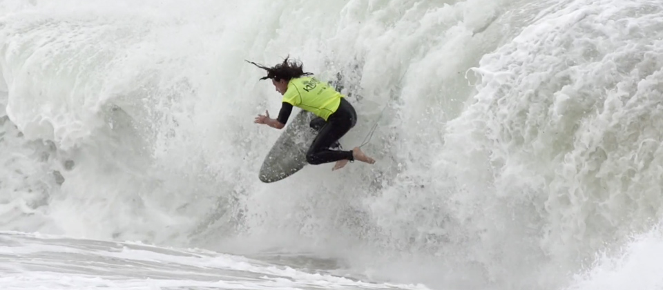 Catch Surf Beater Bash Blue Video