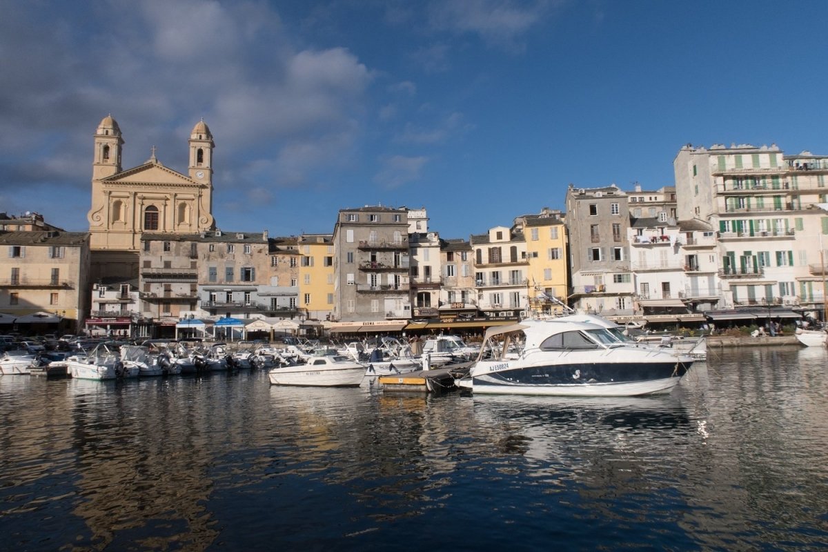 Korsika Bastia