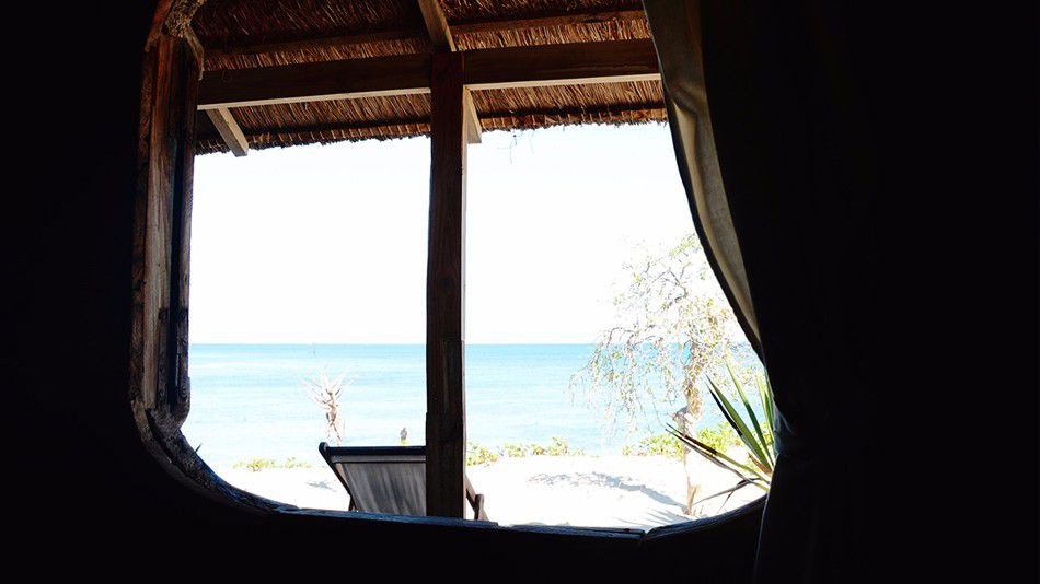 Madagaskar Room With A View