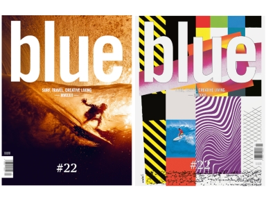 Introbild - BLUE Yearbook 2022