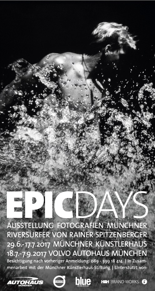 Epic Days Flyer