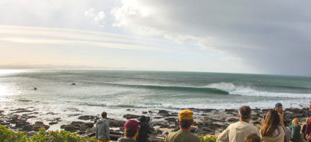 J-Bay Open 2016 Video Highlights Day 1