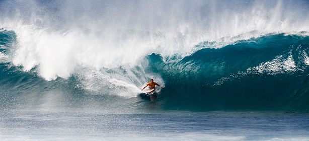 Billabong Pipe Masters 2015 Round 4 and 4 Video Highlights
