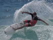 Quiksilver Pro Gldcoast 2014 Day 1