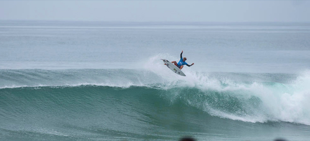 Quiksilver und Roxy Pro 2015 Video Highlights Tag 3