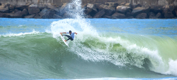 Moche Rip Curl Pro Video Highlights Day 4