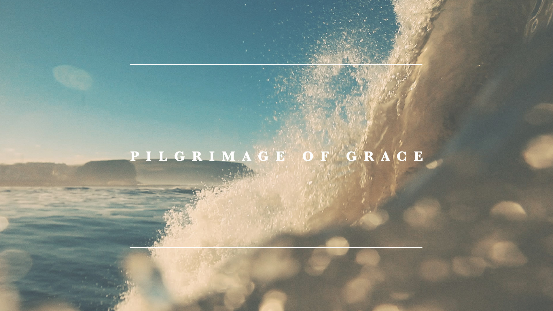 Northcore Pilgrimage of Grace header