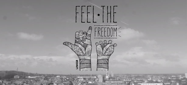 Feel the Freedom Winner of Cold Hawaii Film Festival 2015