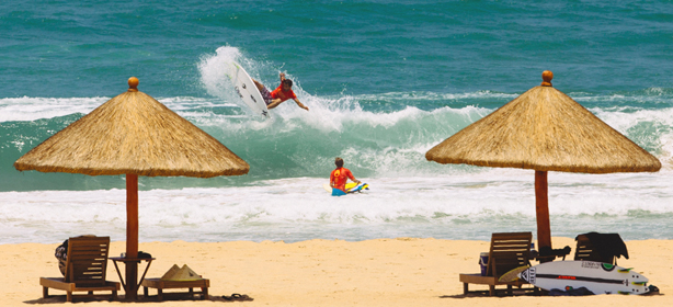 Nixon Surf Challenge China 2015