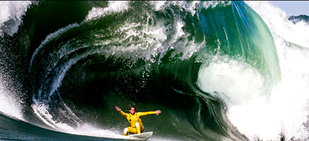 Slab Surfing Galicia Costa do Morte