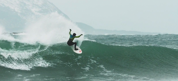 ISPO Cold Water Surfing Video Review