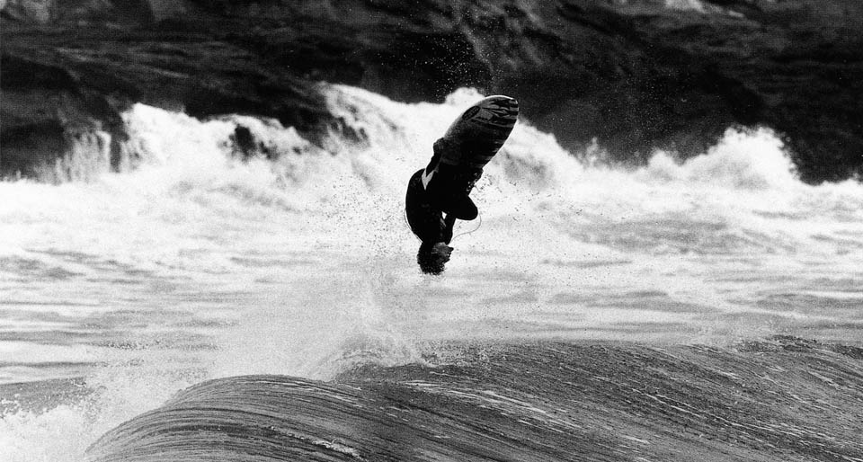 Surfers Blood Barney Barron Bluemag