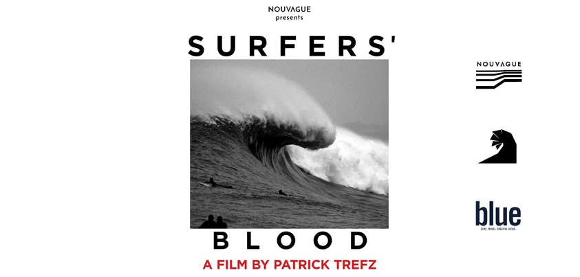 Surfers Blood Patrick Trefz Surf Film Nacht Premieren Tour