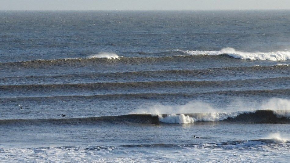 Yorkshire Bluemag Swell 5
