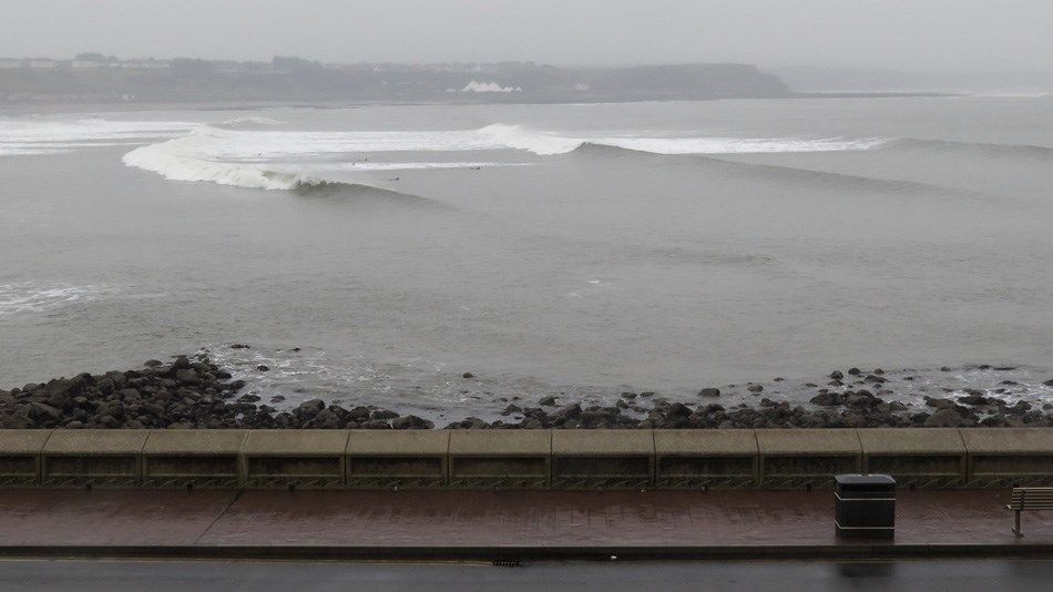 Yorkshire Bluemag Swell 8