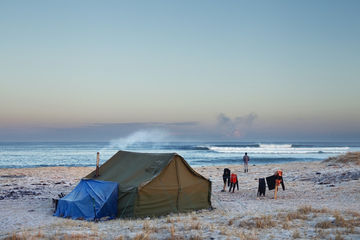 Al Camping
