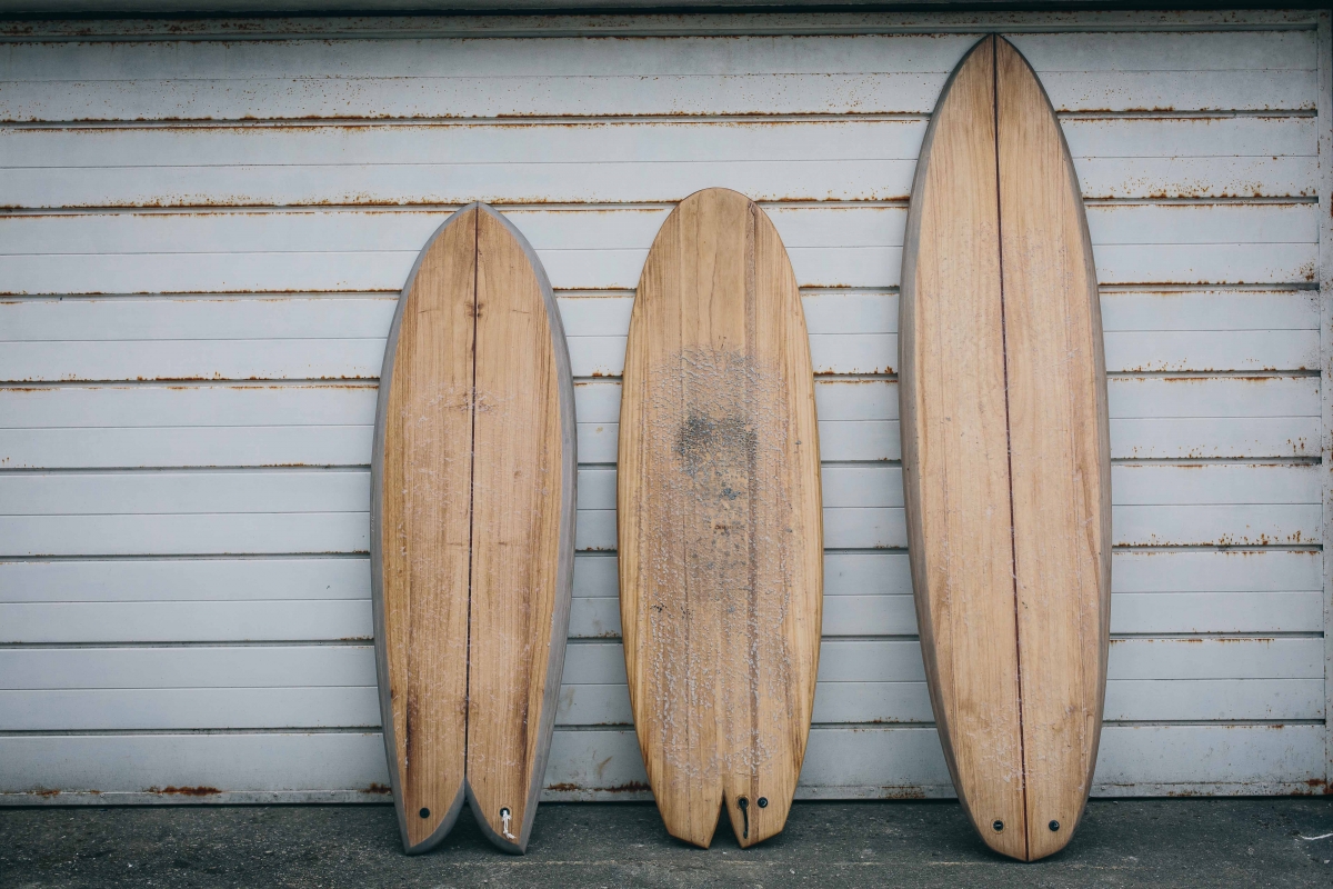 Arbo Surfboards Shapes Diy
