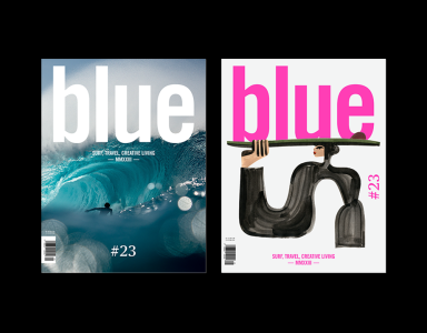 Introbild - Blue #23 - Special Content