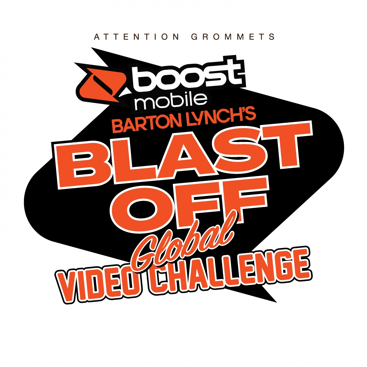 Blast Off Poster