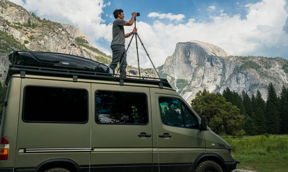 Chris Burkard Ansel Adams