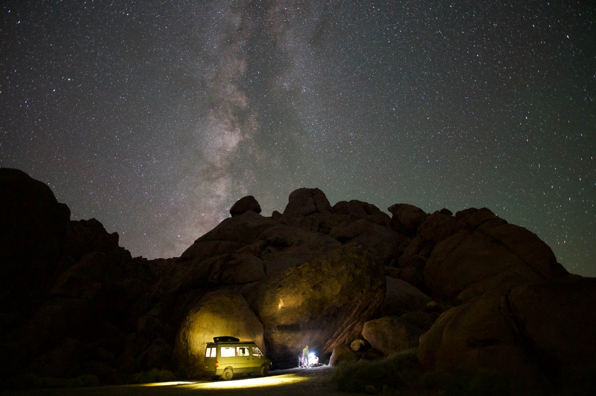 Chris Burkard Blue Feature