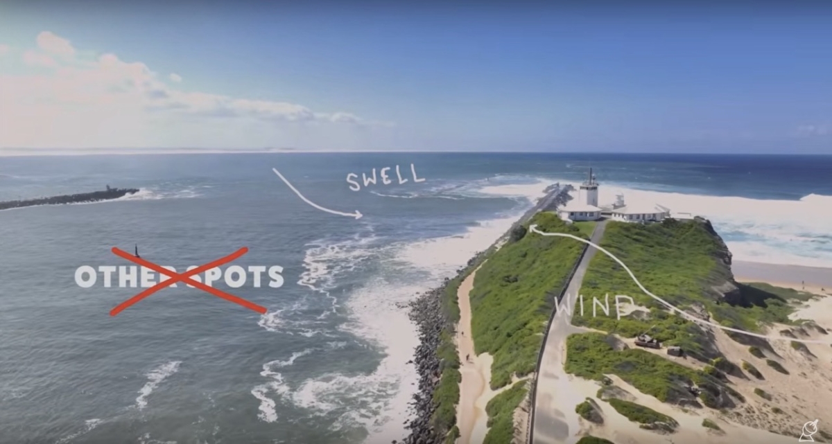 Dylan Graves Videos Newcastle Harbor