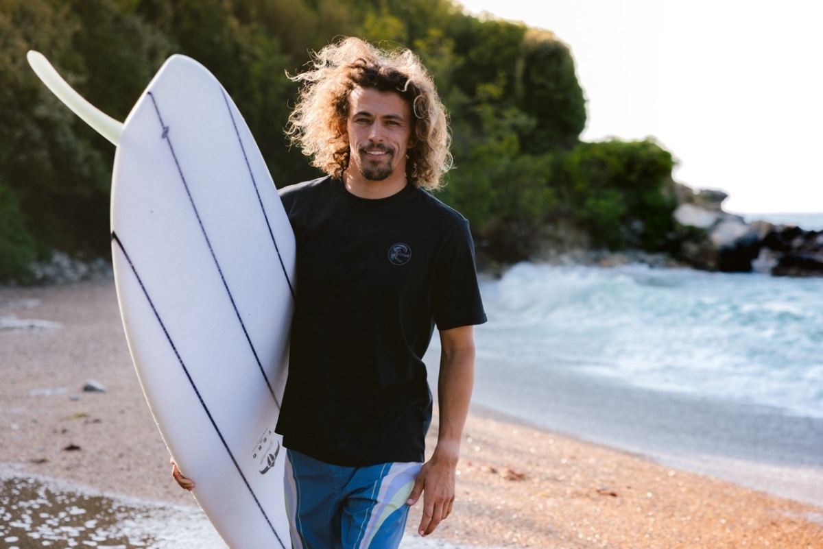 Edouard Delpero Portrait