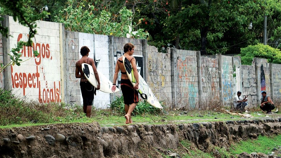 El Salvador Locals