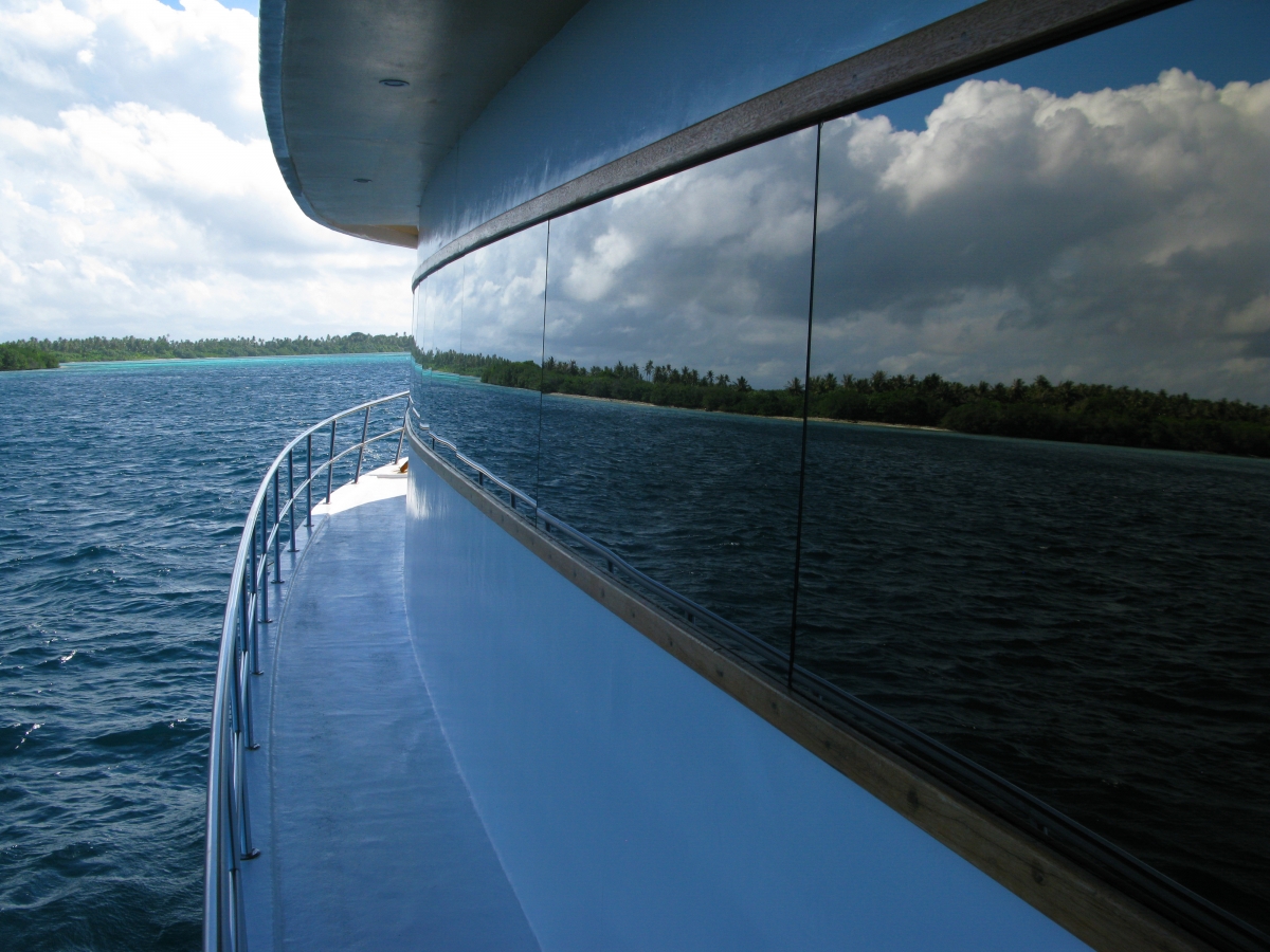 Endo Surf Maldives Trip