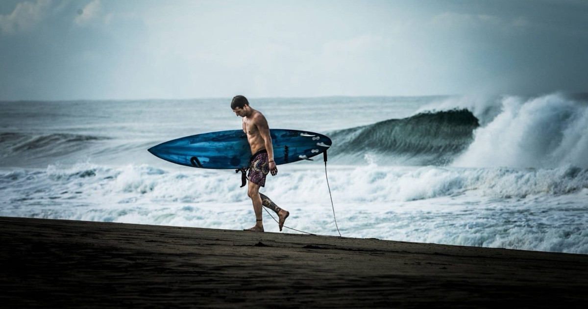 Freddy Olander 02 Beach