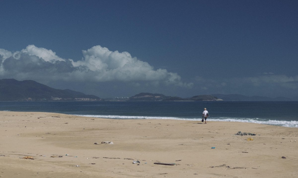 Hainan Spot Check Solitude