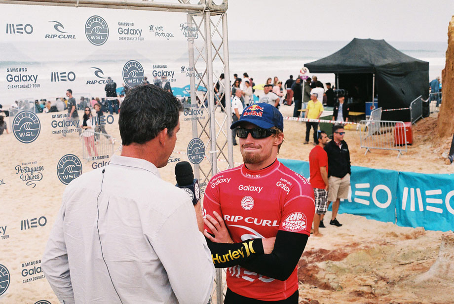 Koloheandinopetermelworldsurfleague