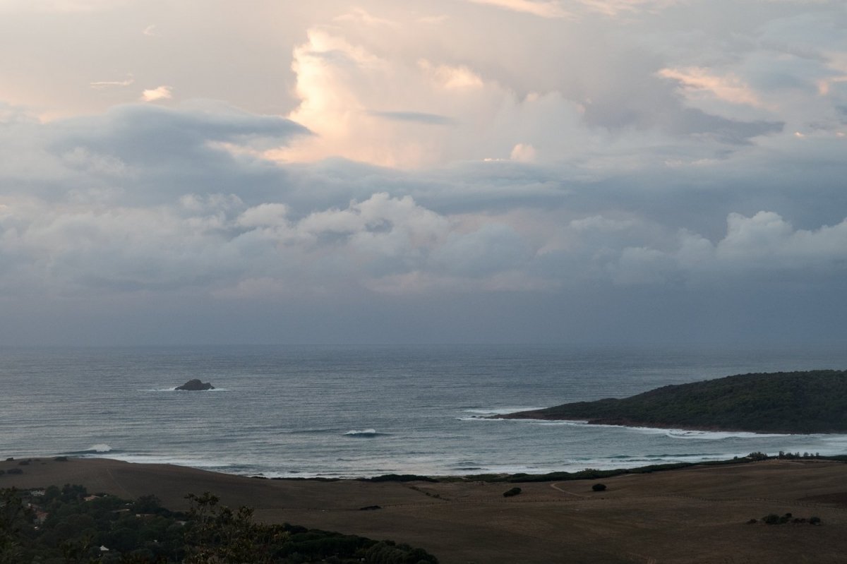 Korsika Capo Di Feno