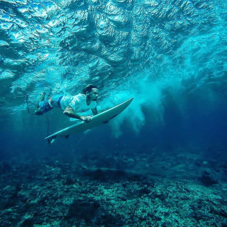 Lars Bornhoeft Duckdive