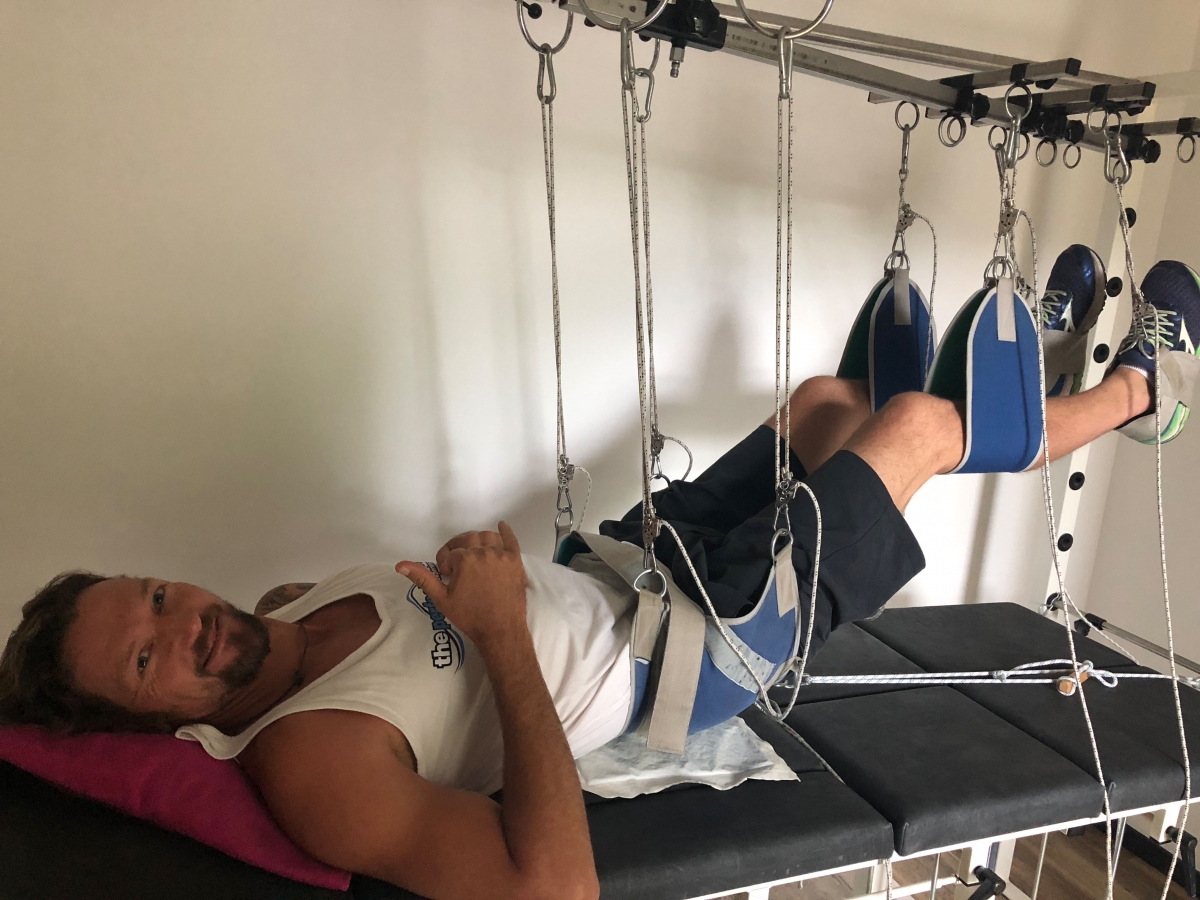 Lars Bornhoeft Recovery Physio