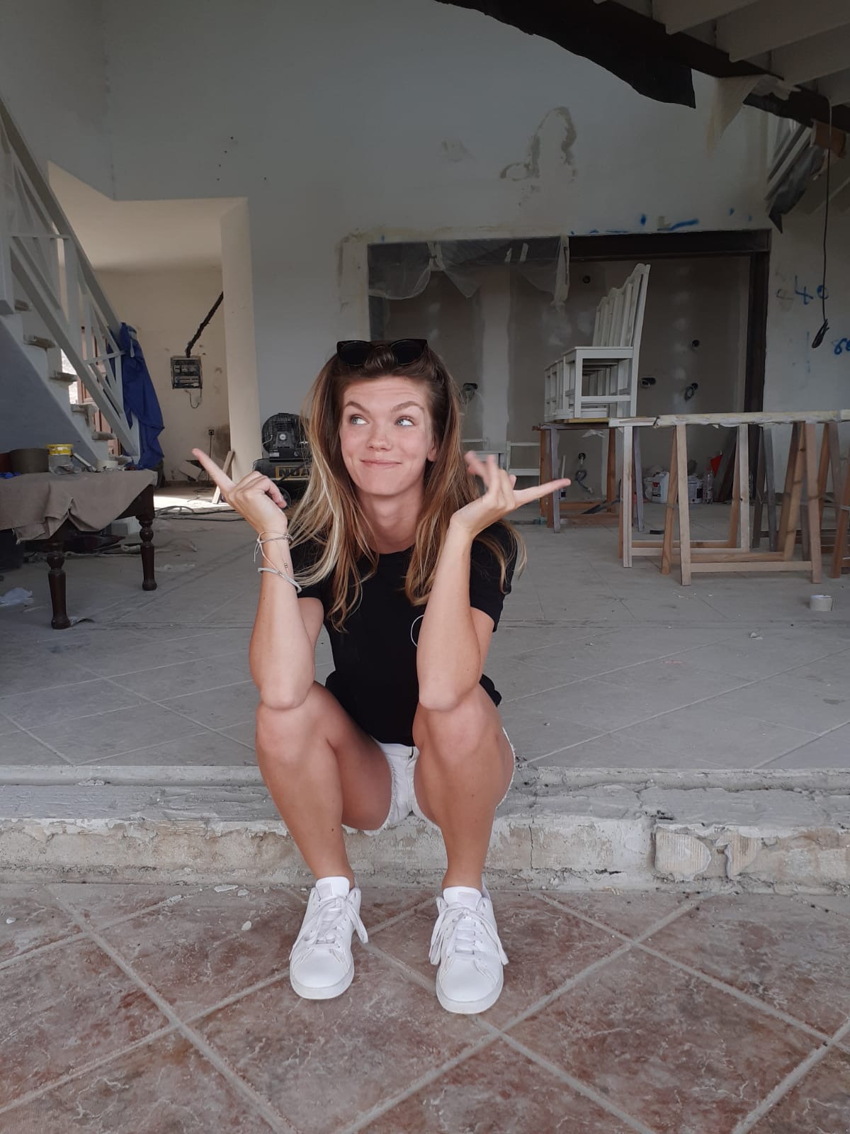 Lilly Baustelle
