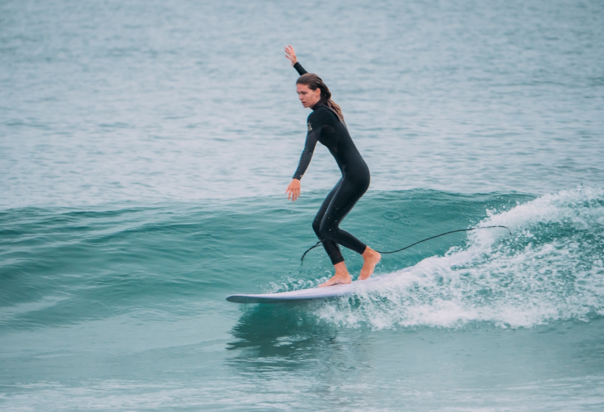 Lilly Longboard