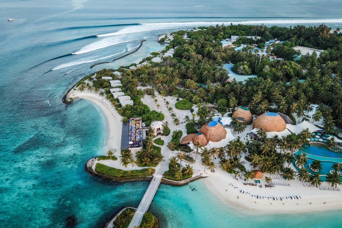 Malediven Kandooma Resort