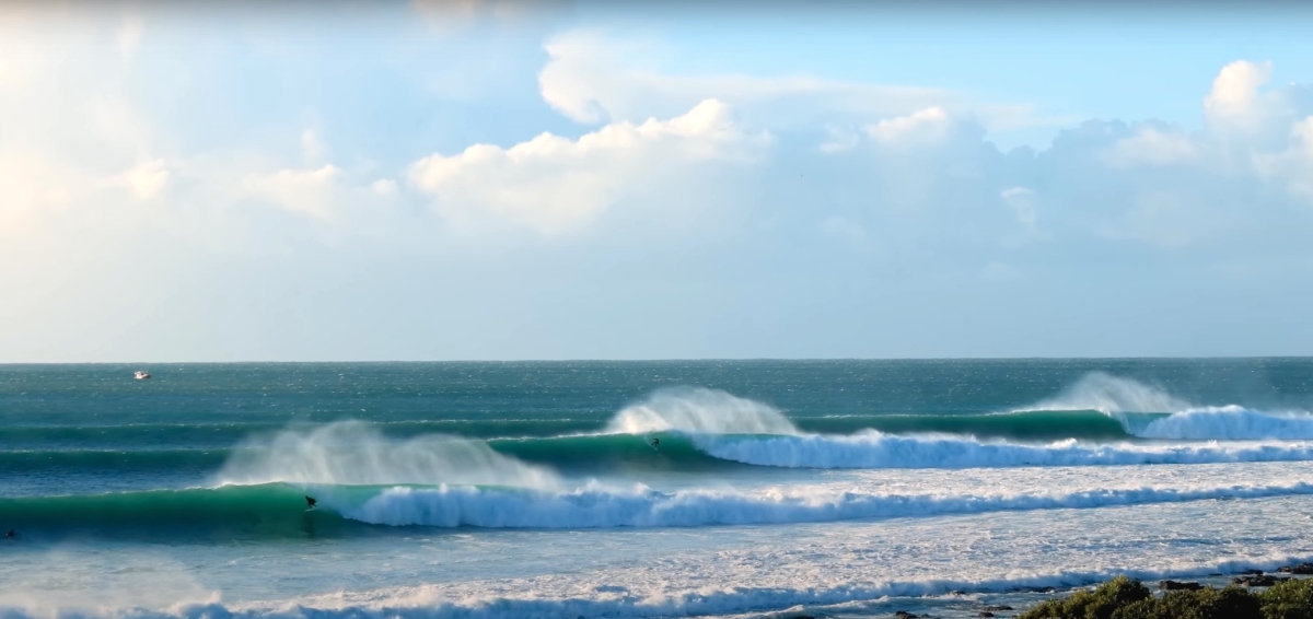 Mickey February Changing Tempo Surffilm