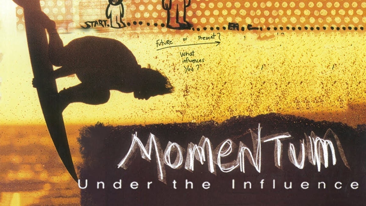 Momentum Under The Influence Kelly Slater Taylor Steele
