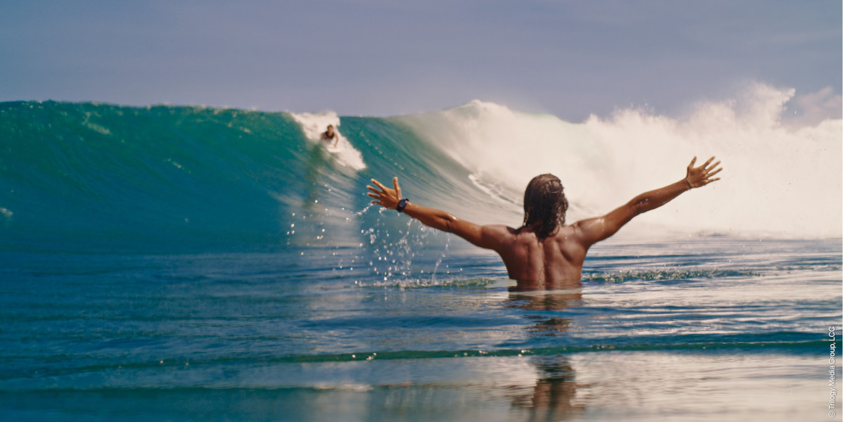 Ocean Film Tour Triology New Wave