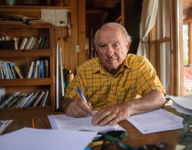 Introbild - Hero of the Day: Patagonia Gründer Yvon Chouinard 