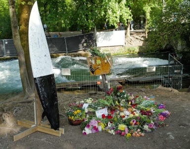 Introbild - Tödlicher Surfunfall am Eisbach in München