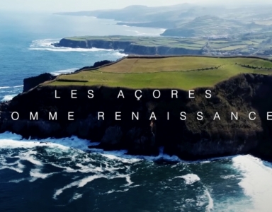 Introbild - Surfen auf den Azoren mit Kyllian Guérin