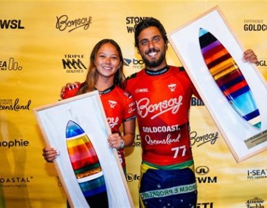 Introbild - WSL Recap: Bonsoy Gold Coast Pro - Video Highlights, Ergebnisse und Kontoversen