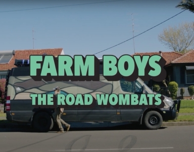 Introbild - Farm Boys: Mit Heath Joske & Addy Jones