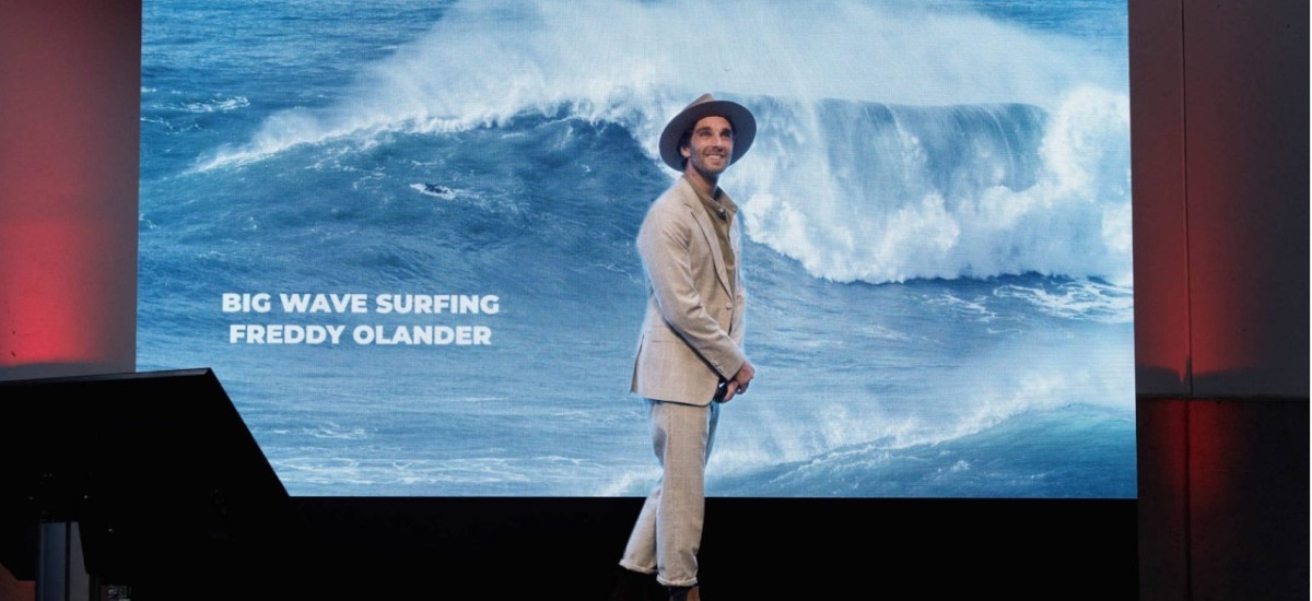 Freddy Olander im Interview