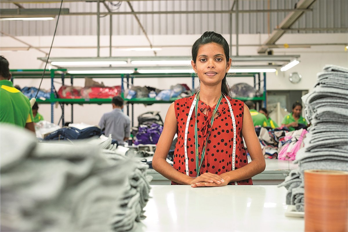 Patagonia Fair Trade