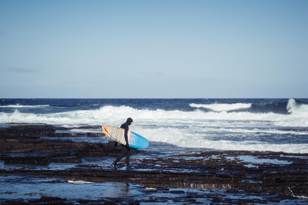 Patagonia Yulex Trip Dan Malloy