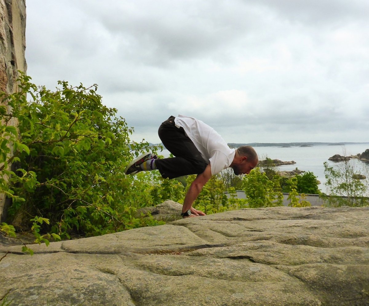 Patrick Reiners Yoga? - Surfmagazin | Travel Magazin | BLUEMAG
